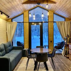 Коттедж улучшенный с видом на гору №2