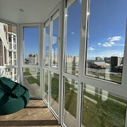 Фото Апартаменты на улице Мичуринская 211В