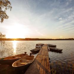 Фото Отель База отдыха Дербовеж