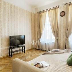 2-комнатные апартаменты улучшенные