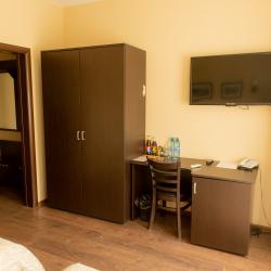 Номер стандарт с 2 односпальными кроватями