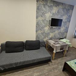 1-комнатные апартаменты стандарт Квартира студия на Пролетарской