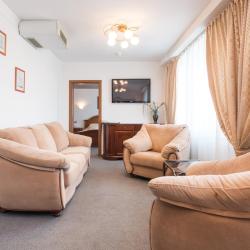 Фото Отель Ангара