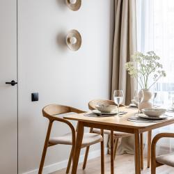 Фото Отель Merino home (Мерино хоум) на улице Белоостровская