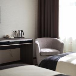 Фото Отель Силуэт