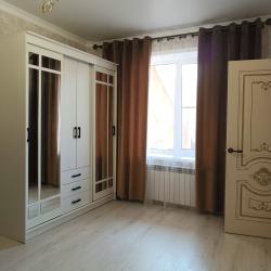 Комната эконом с 1 двуспальной кроватью (общие удобства)