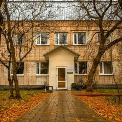 Фото Отель Серебряный бор