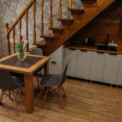 1-комнатные апартаменты улучшенные №4