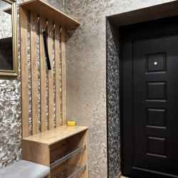 1-комнатные апартаменты студия город Омск, улица Масленикова, дом 82 (квартира студия 30 кв.м)