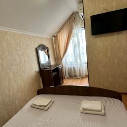 4-местный 2-комнатный номер стандарт (мансарда)