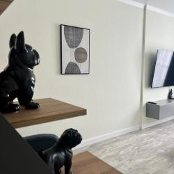 Фото Апартаменты Abramov Black