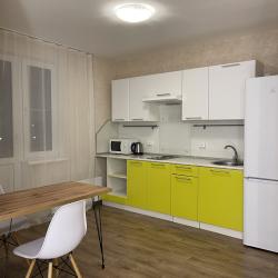 Фото Апартаменты на улице Левобережная 3