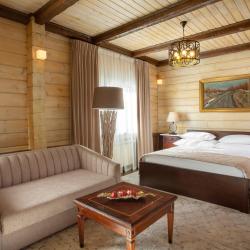 Фото Отель TSELEEVO CLUB & RESORT (Целеево Клуб & Резорт) (бывш. Целеево Гольф и Поло Клуб)