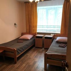 Двухместный номер 3 категории (общие удобства)