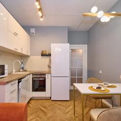 1-комнатные апартаменты улучшенные ул. им. Героя Георгия Бочарникова 12/2