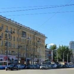 Фото Отель Квартира-22 на проспекте Калинина