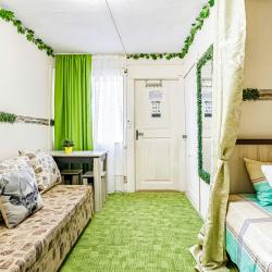 Фото Отель Loft (Лофт) Домик-шале