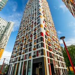 Апартаменты студия