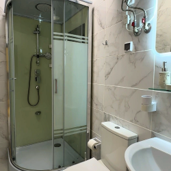 1-комнатные апартаменты студия с балконом