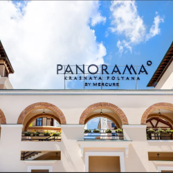 Фото Отель Panorama by Mercure Krasnaya Polyana 4* (Панорама от Меркюр )