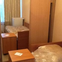 Номер полулюкс с 1 двуспальной кроватью (с завтраком)