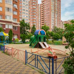 1-комнатные апартаменты улучшенные