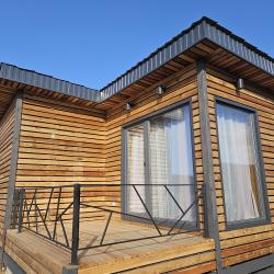 Фото Отель Брусника