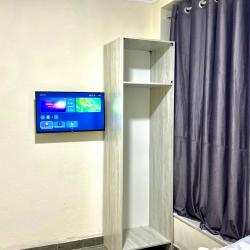 Номер стандарт эконом с 2 односпальными кроватями (удобства на этаже)
