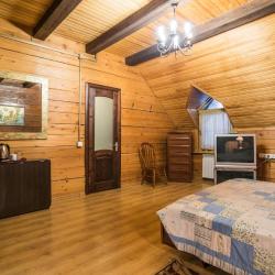 Фото Отель Серебро