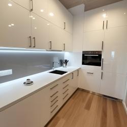 2-комнатные апартаменты люкс 1-й Красногвардейский проезд 22с2