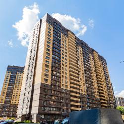 1-комнатные апартаменты улучшенные