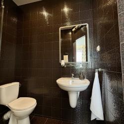 Апартаменты улучшенные с 1 двуспальной кроватью