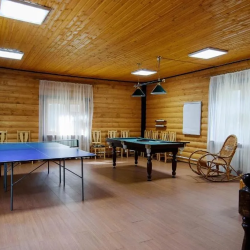 Фото Отель Загородный Клуб Русская Усадьба
