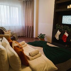 Фото Апартаменты на улице Агрохимиков 19