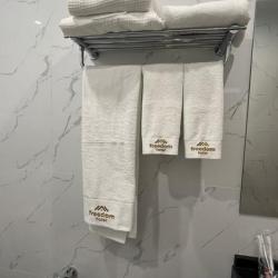 Номер стандарт с 2 односпальными кроватями