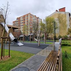 Апартаменты студия