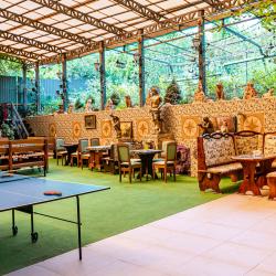 Фото Отель Гостевой дом на Тенистой