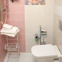 Фото Отель 2-к. квартира, 59 м², 2 кровати