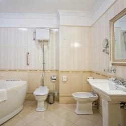 Апартаменты Париж с 1 двуспальной кроватью