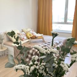 Фото Апартаменты на улице Заповедная