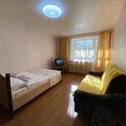 1-комнатные апартаменты улучшенные