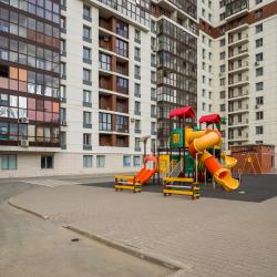 Фото Апартаменты на улице Семьи Шамшиных