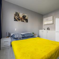 Фото Апартаменты на улице Бурнаковская 111