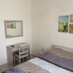 Комната стандарт с 1 двуспальной кроватью