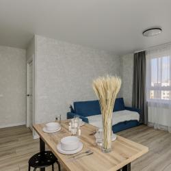 Апартаменты студия Союзная ул., 163к1