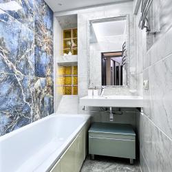 Фото Отель Трехкомнатная квартира люкс