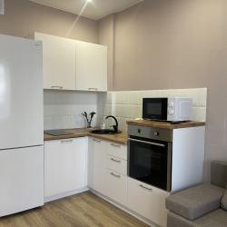 Фото Отель CrystalRentals (КристалРенталс) на улице Бориса Житкова 6 корпус 1