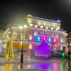 Фото Апартаменты на улице Большая Покровская 10В