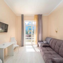 1-комнатные апартаменты стандарт Южных культур 5 кв.35