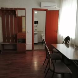 2-комнатный номер стандарт с 1 двуспальной кроватью
